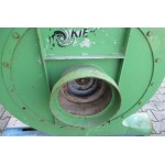 Drukventilator 3 fase 400 volt 5,5 kW 2950 rpm. Used